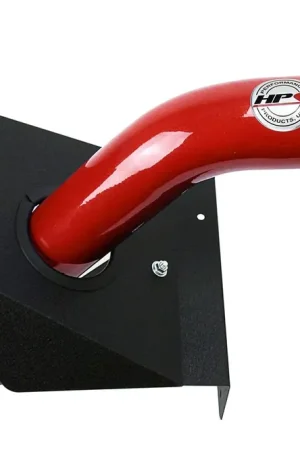 Big Sale HPS Performance Red Cold Air Intake w/ Heatshield 2015-2020 STI