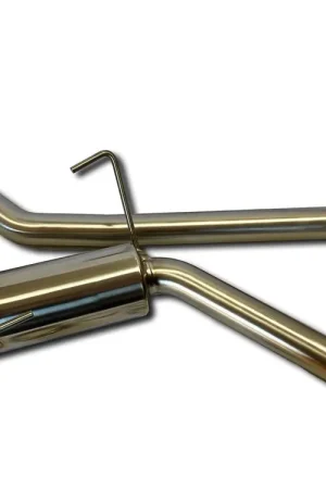 ETS Zenith-TI Single Exit Catback 2022-2024 WRX New Release