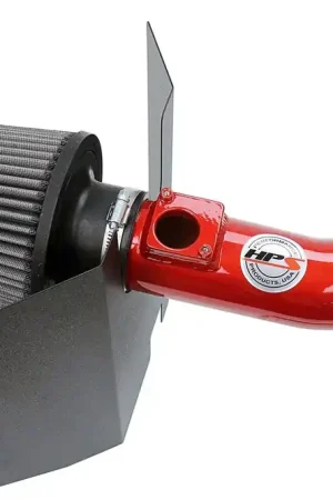 HPS Performance Red Cold Air Intake w/ Heatshield 2002-2007 WRX / 2004-2007 STI Fast Shipping