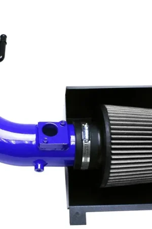 One Day Deal HPS Performance Blue Cold Air Intake w/ Heatshield 2013-2021 BRZ / 2013-2016 FRS / 2017-2021 86