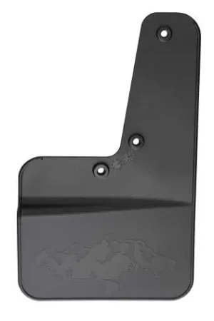 Express Delivery Subaru OEM Mudflap Set Black Wilderness Edition 2022-2023 Forester / 2022-2025 Forester Wilderness