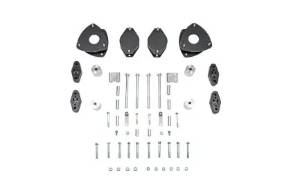 Price Cut LP Aventure 2" Powder Coated Lift Kit 2008-2021 WRX / 2008-2021 STI