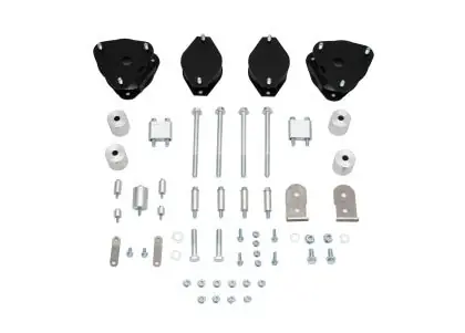 Factory Price LP Aventure Powder Coated 2" Lift Kit 2019-2024 Acsent