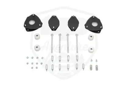 Professional Grade LP Aventure Powder Coated 1.5" Lift Kit 2013-2017 Crosstrek