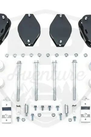 LP Aventure Powder Coated 2" Lift Kit 2019-2024 Forester / 2022-2022 Forester Wilderness Same Day Shipping