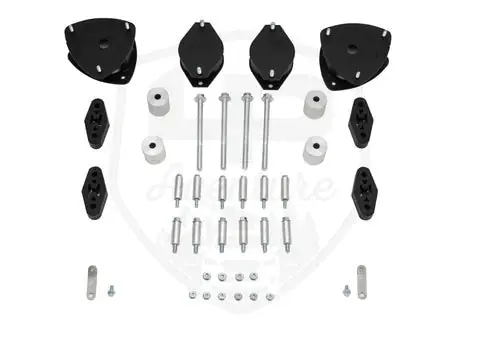 Best Seller LP Aventure Powder Coated 2" Lift Kit 2014-2018 Forester
