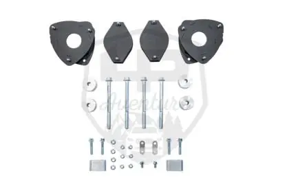 Factory Price LP Aventure Powder Coated 1.5" Lift Kit 2012-2016 Impreza