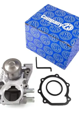 Company23 Water Pump 2002-2007 WRX / 2004-2021 STI / 2004-2006 Baja XT / 2004-2007 Forester XT / 2005-2009 Outback XT / 2005-2009 Legacy GT Reduced Price
