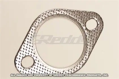 Don’t Miss Out Greddy Exhaust Gasket 2 Bolt 60mm