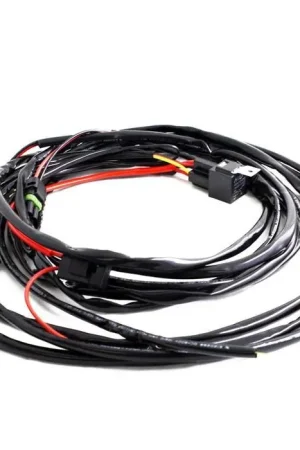 Cheap Baja Designs Squadron / S2 Fog Light Wiring Harness Universal