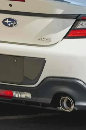 Holiday Sale APR Performance Carbon Fiber Rear Bumper Skirts 2022-2024 BRZ / 2022-2024 GR86