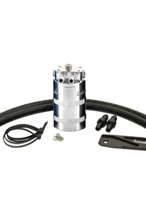 Boomba Stage 1 Catch Can Kit Natural Finish 2022-2024 WRX New Arrival