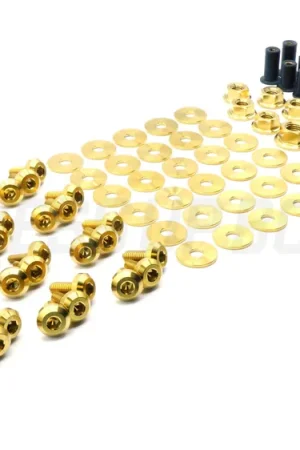 Dress Up Bolts Stage 2 Titanium Hardware Engine Bay Kit 2022-2024 WRX Deal