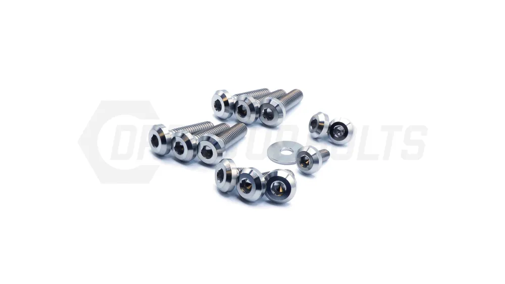 In Demand Dress Up Bolts Titanium Engine Hardware Kit 2022-2024 WRX