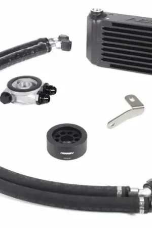 Factory Price Perrin Oil Cooler Kit Black Front Mounted 2022-2025 WRX 6MT
