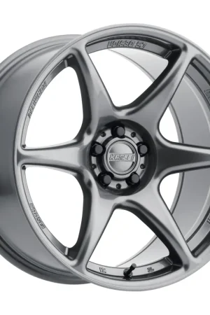 Limited Offer Kansei Tandem Gloss Gunmetal 18x9.5+22 5x100