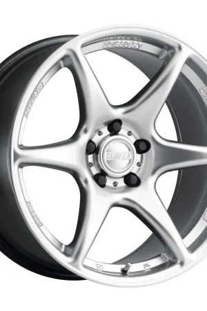Kansei Tandem Hyper SIlver 18x9.5+22 5x114.3 Limited Time