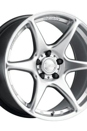 Bargain Kansei Tandem Hyper SIlver 18x9.5+22 5x100
