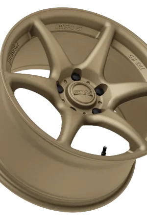 Sale Kansei Tandem Textured Bronze 18x9+35 5x114.3