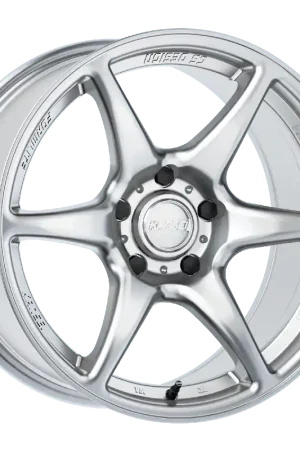 Hot Picks Kansei Tandem Hyper Silver 18x9+35 5x114.3