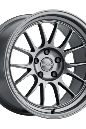 Hassle-Free Returns Kansei Corsa Gloss Gunmetal 18x9.5+22 5x114.3