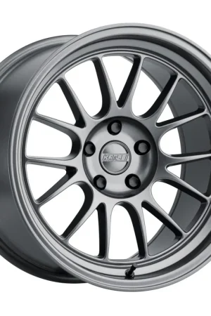 Price Cut Kansei Corsa Gloss Gunmetal 18x9+35 5x114.3