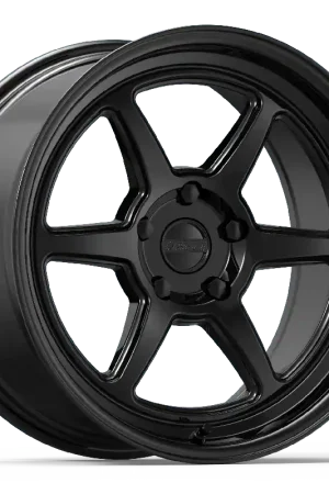 Kansei Roku Gloss Black 18x9+12 5x114.3 Hot Deal