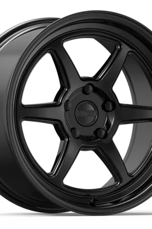 Kansei Roku Gloss Black 18x9.5+22 5x100 Limited Offer