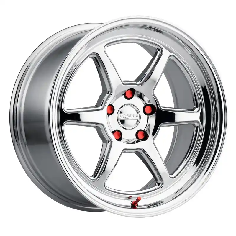 Markdown Kansei Roku Chrome 18x9.5+22 5x114.3