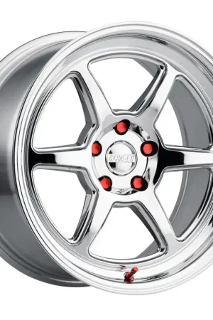 Kansei Roku Chrome 18x9.5+38 5x114.3 Limited Offer