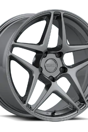 Kansei Astro Gloss Gunmetal 18x9.5+22 5x114.3 Markdown