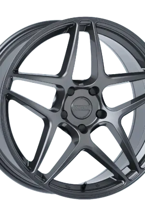 Fan Favorite Kansei Astro Gloss Gunmetal 18x9.5+35 5x114.3