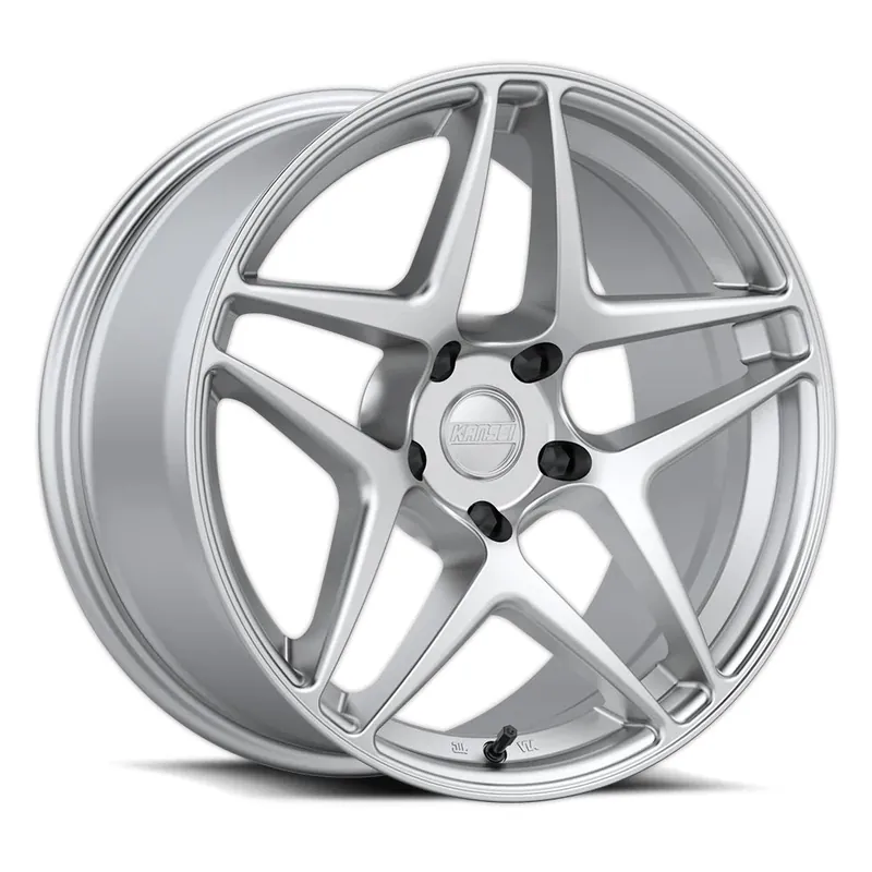 Bulk Order Kansei Astro Hyper Silver 18x9.5+22 5x100