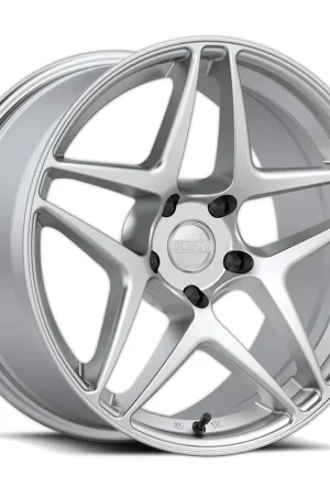 Kansei Astro Hyper Silver 18x9.5+22 5x114.3 Get Yours