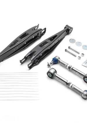 COBB Adjustable Lower Control Arm / Toe Rod Kit 2008-2021 WRX / 2008-2021 STI / 2013-2025 BRZ / 2022-2025 GR86 / 2013-2016 FRS / 2017-2021 86 Free Returns