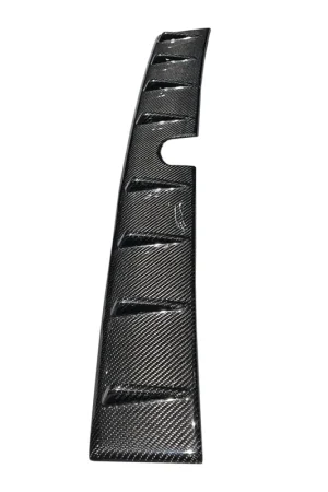 Rexpeed Carbon Fiber Vortex Generator 2022-2024 BRZ / 2022-2024 GR86 Affordable