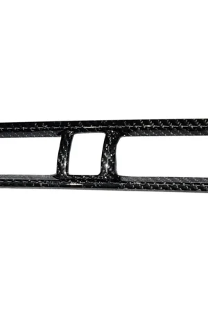 Rexpeed Carbon Fiber AC Vent Trim 2022-2024 BRZ / 2022-2024 GR86 Free Returns