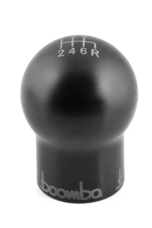 Save Now Boomba Racing 270g Weighted Delrin Shift Knob Black Finish Most Subaru Models
