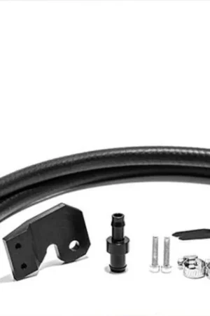 Cheap Boomba Racing Stage 2 Catch Can Kit Natural Finish 2015-2021 WRX