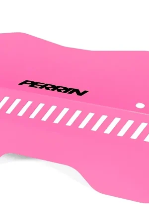 Perrin Pulley Cover Hyper Pink 2022-2024 WRX Today Only