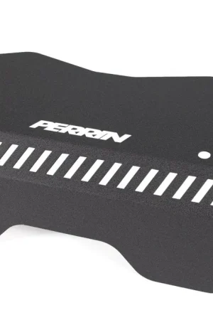 Perrin Pulley Cover Black 2022-2024 WRX New Release