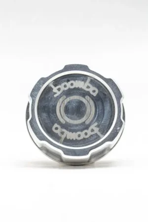 Affordable Boomba Racing Aluminum Brake Reservoir Cap Natural Finish 2002-2024 WRX / 2004-2021 STI
