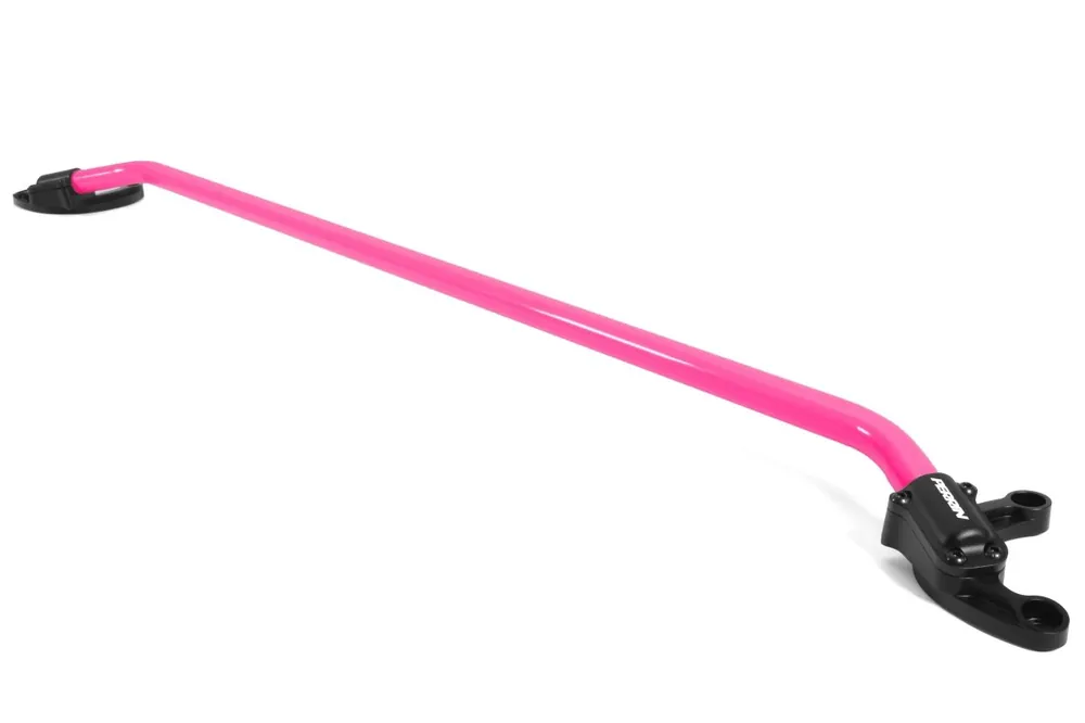 Fresh Stock Perrin Hyper Pink Front Strut Tower Bar 2022-2025 WRX