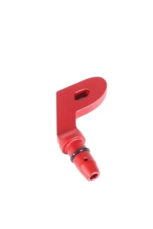 Perrin Aluminum "P" Style Dip Stick Handle Red Finish FA20 / FA24 Worldwide Shipping
