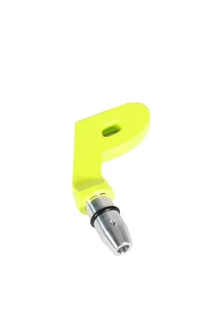 Perrin Aluminum "P" Style Dip Stick Handle Neon Yellow Finish FA20 / FA24 Seasonal Sale