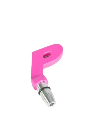 Perrin Aluminum "P" Style Dip Stick Handle Hyper Pink Finish FA20 / FA24 Place Order