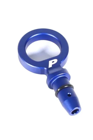 Perrin Aluminum Loop Style Dip Stick Handle Blue Finish FA20 / FA24 In Demand