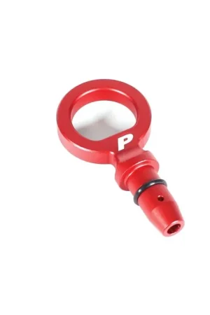 Perrin Aluminum Loop Style Dip Stick Handle Red Finish FA20 / FA24 Direct From Manufacturer