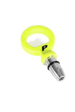 Perrin Aluminum Loop Style Dip Stick Handle Neon Yellow Finish FA20 / FA24 Cheap