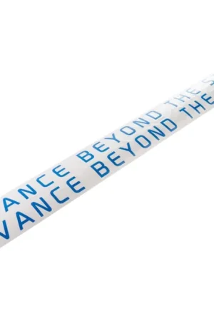 Subimods Official "Advance Beyond The Stars" Transfer Style Sticker Pair Blue Trusted Brand